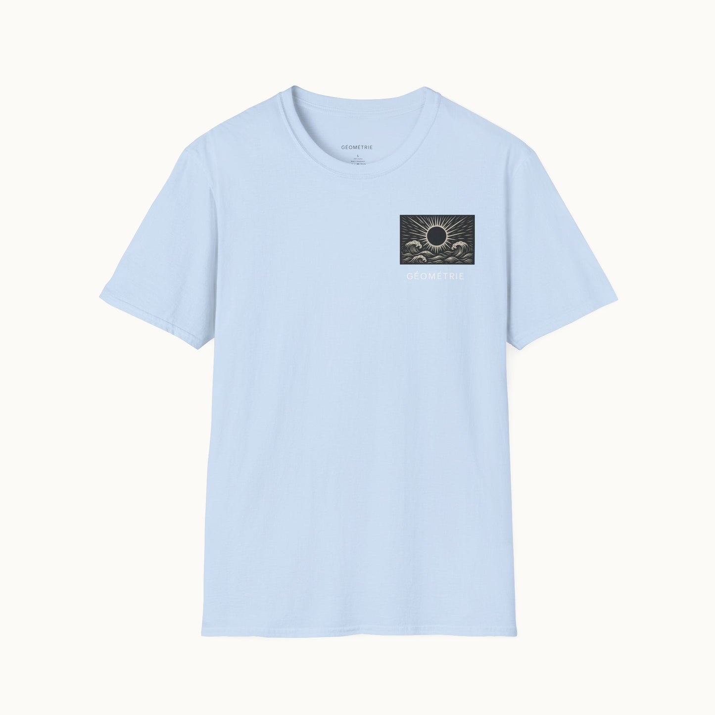 Géométrie Wordmark T-Shirt