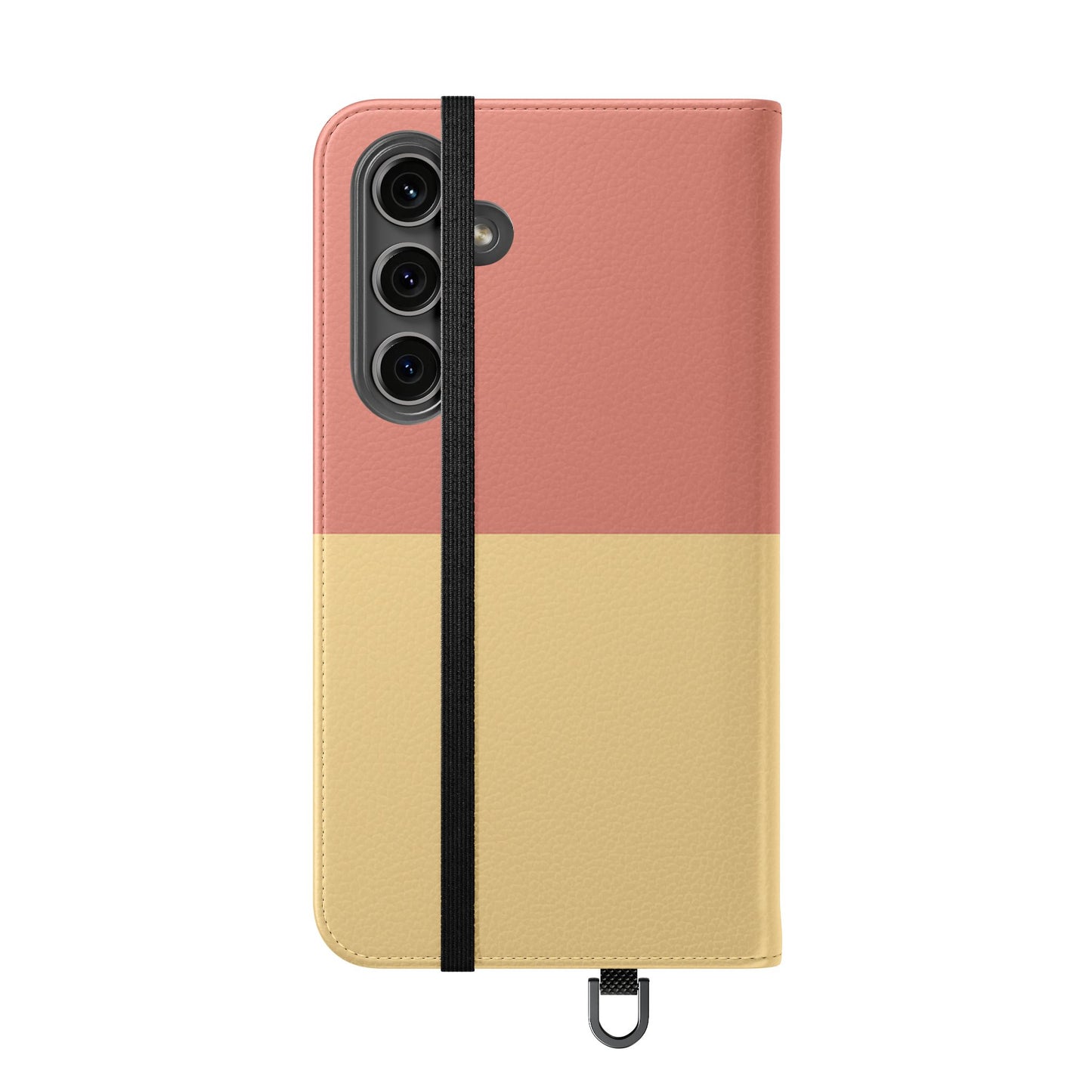 Vegan Leather Flip Case