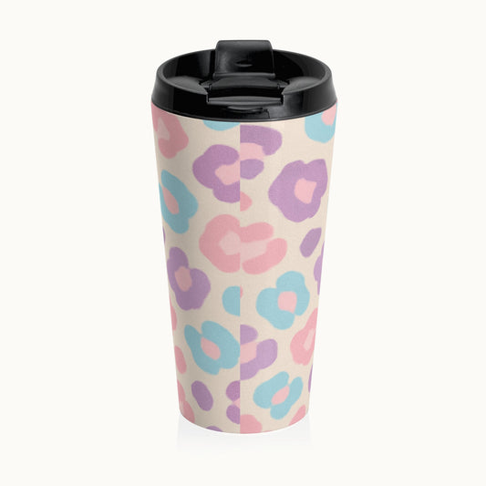 Stainless Steel Travel Mug