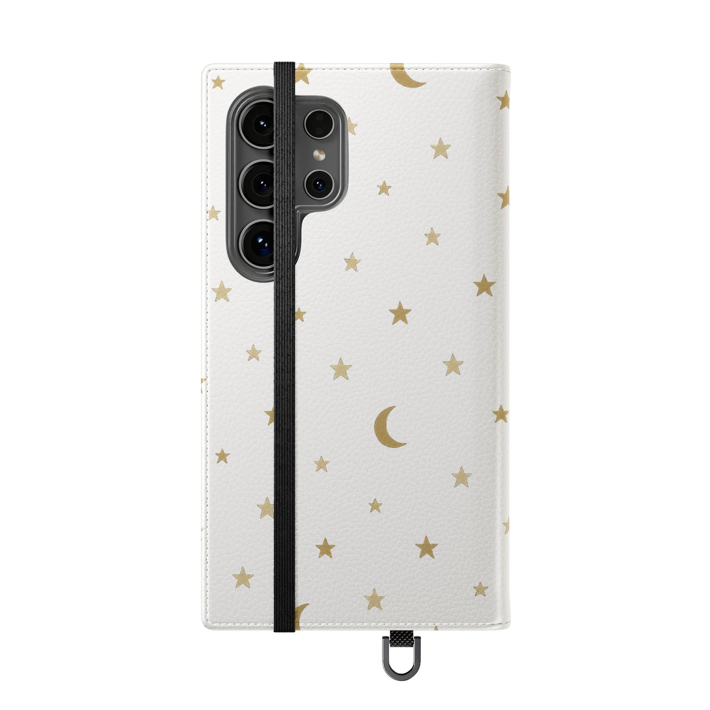 Vegan Leather Flip Case