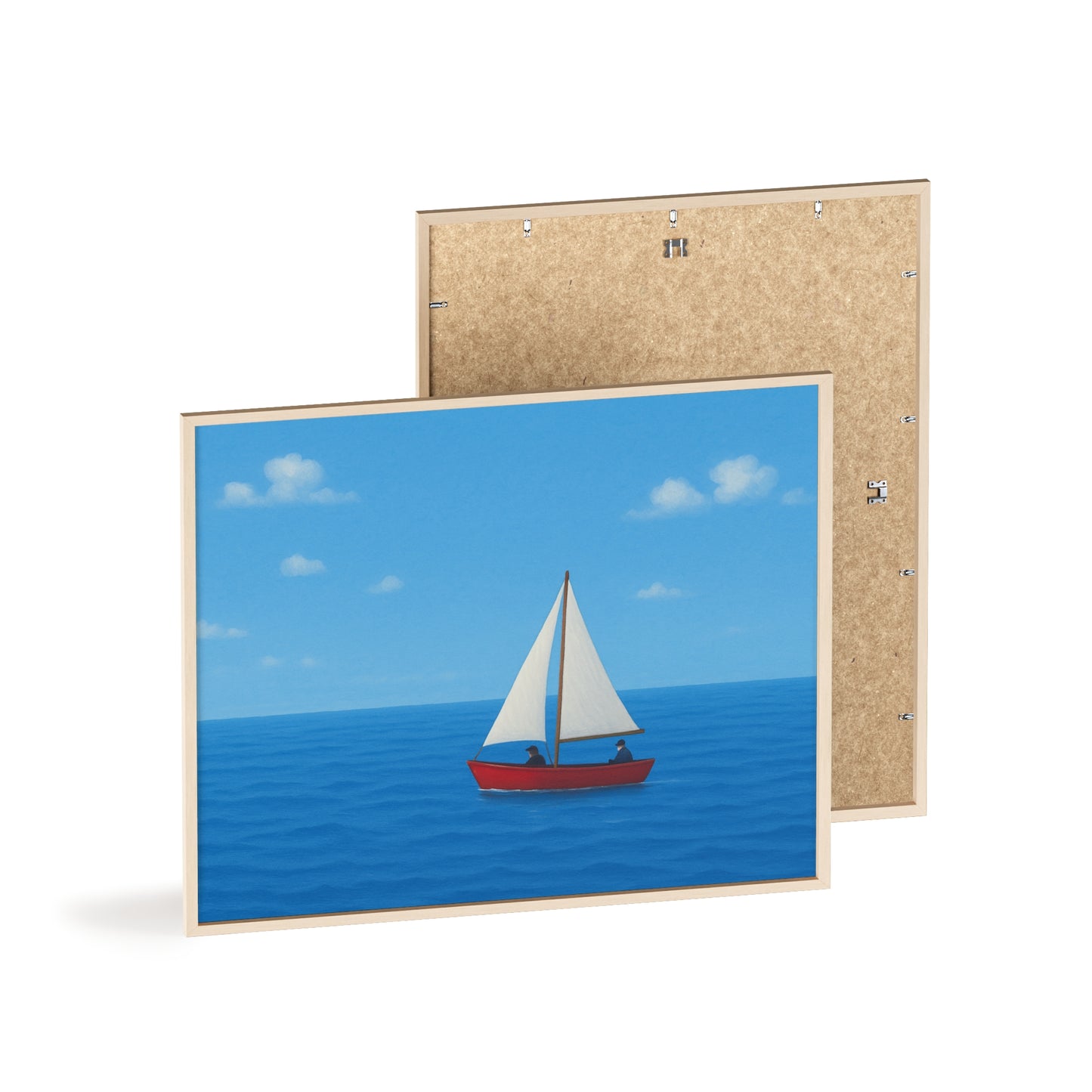 Wood Framed Posters