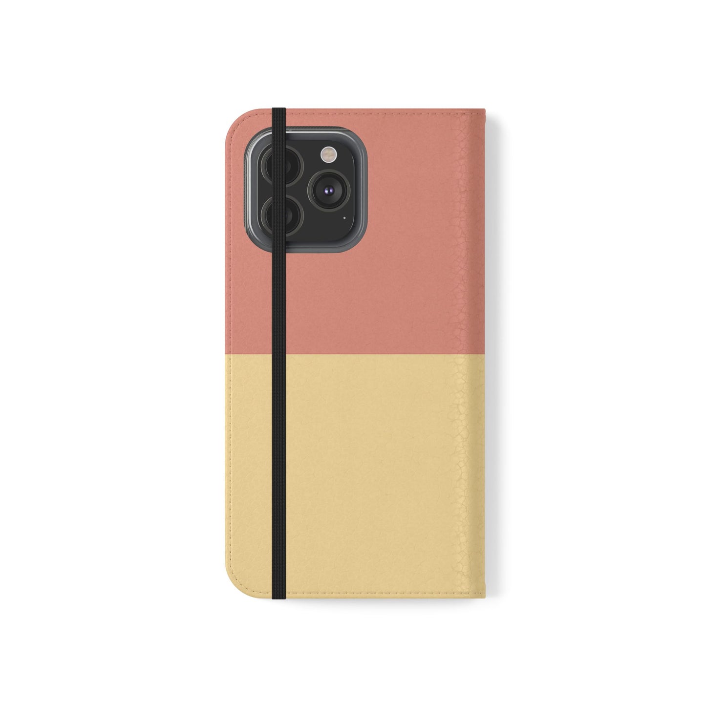 Vegan Leather Flip Case