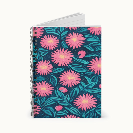 Night Garden Notebook