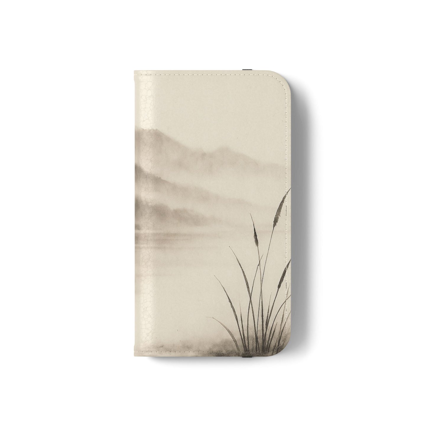 Vegan Leather Flip Case