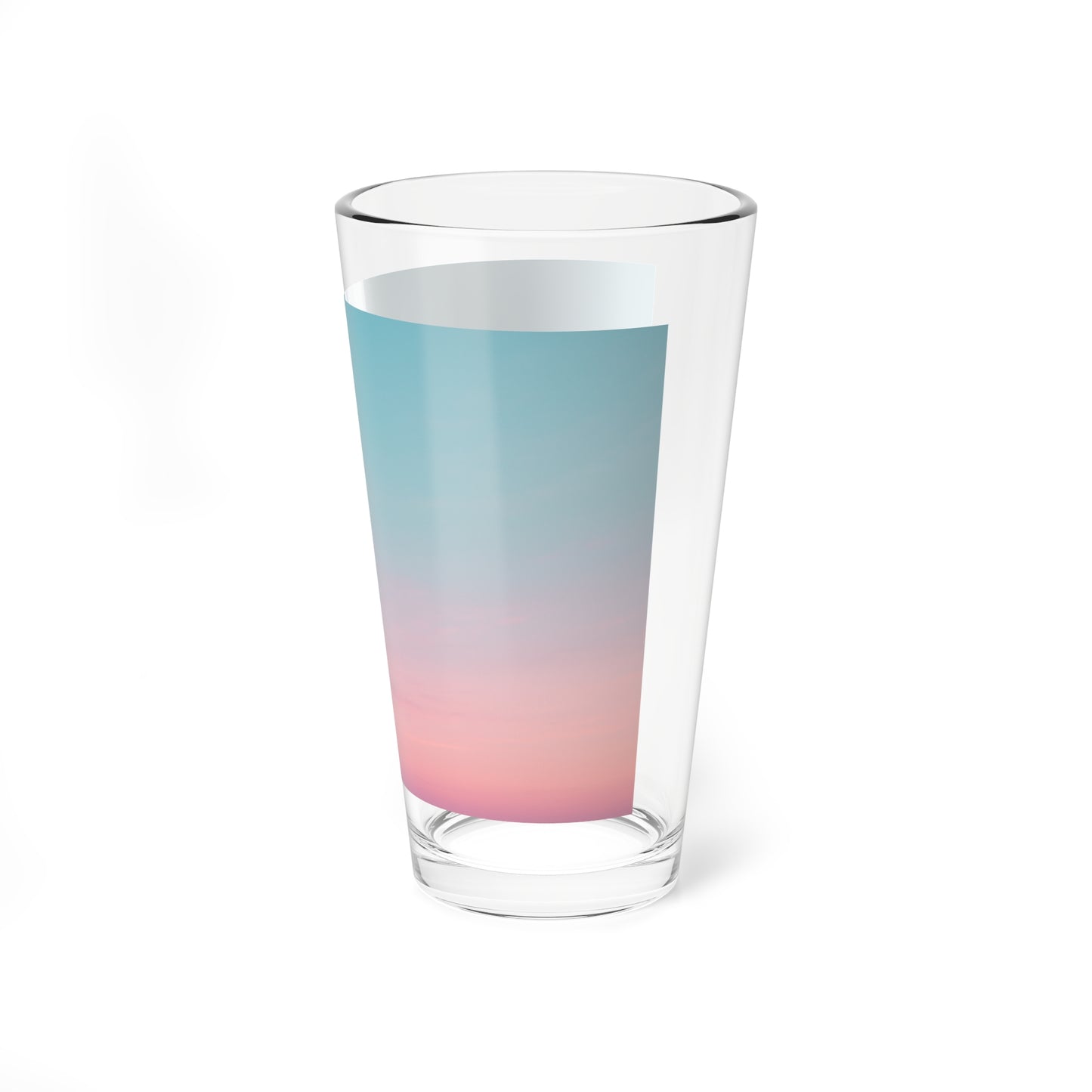 Tall Mixing Glass 16oz