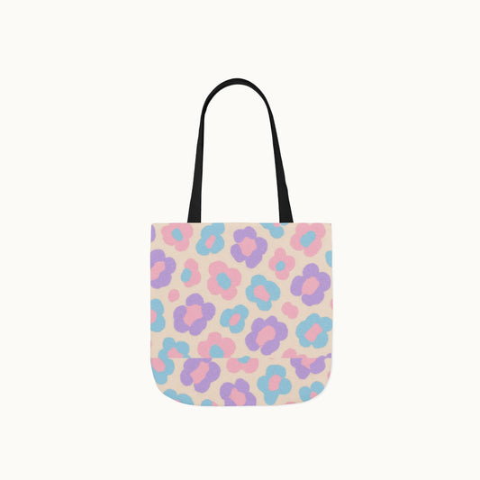 Tote Bag with 5-Color Straps