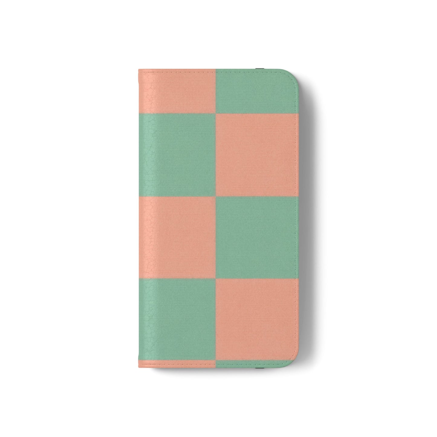 Vegan Leather Flip Case
