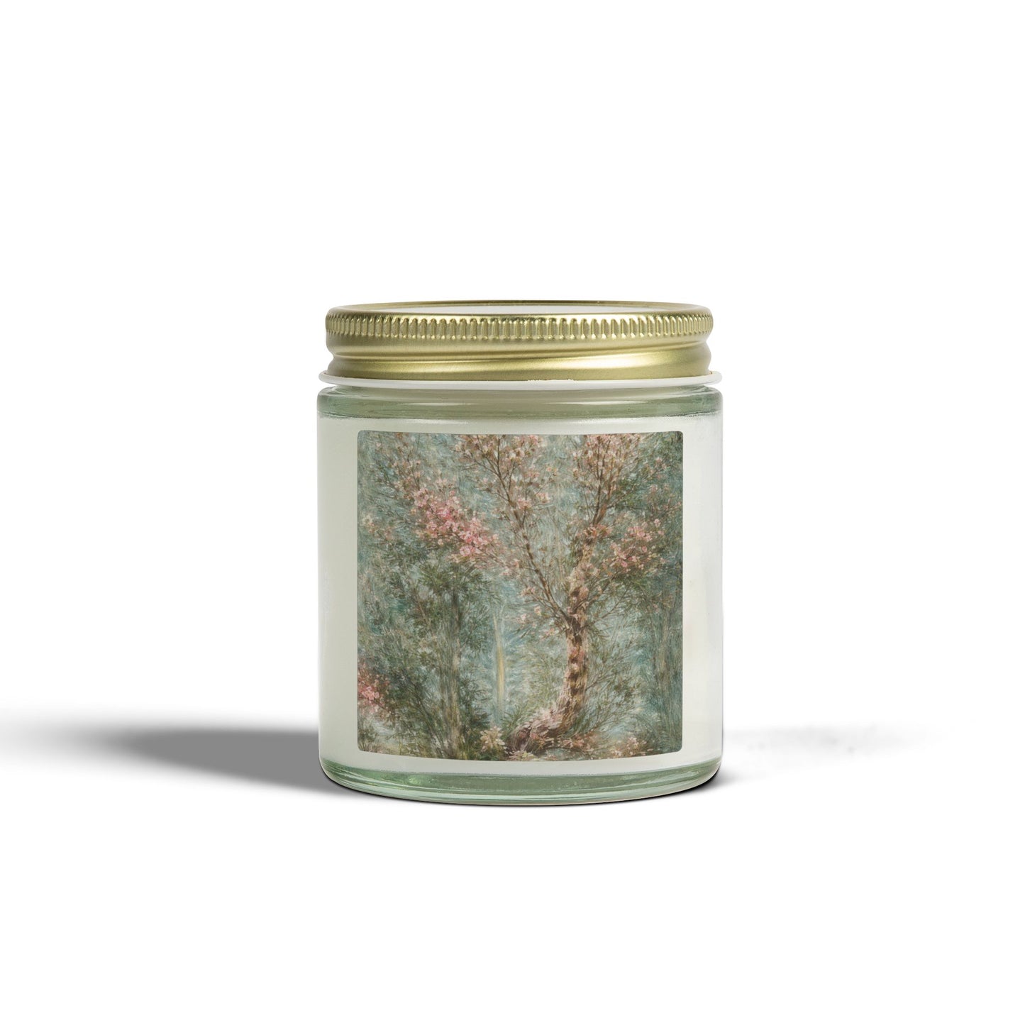 Secret Garden Scented Candles