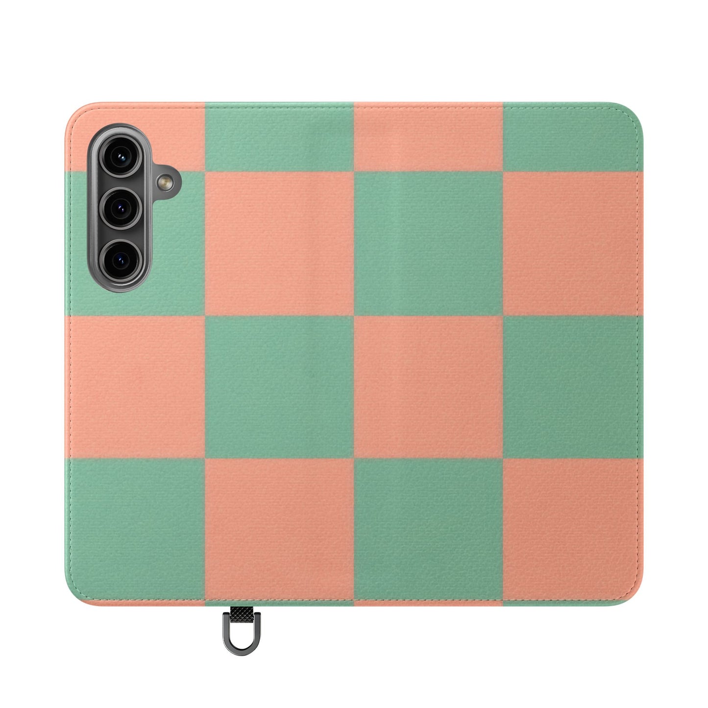 Vegan Leather Flip Case