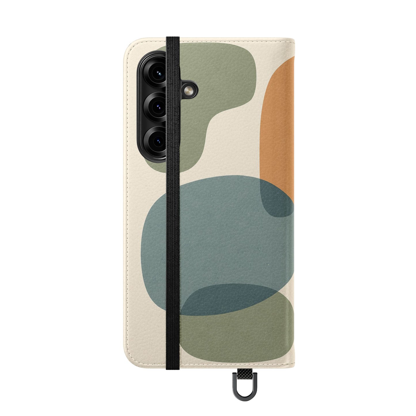 Vegan Leather Flip Case