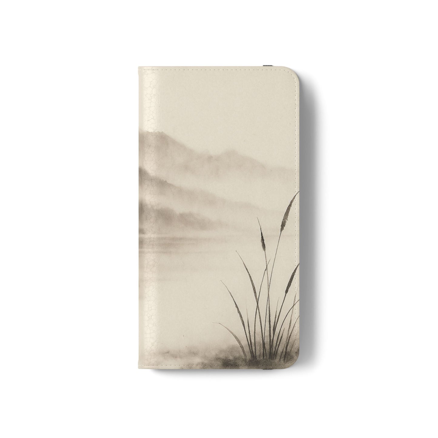 Vegan Leather Flip Case