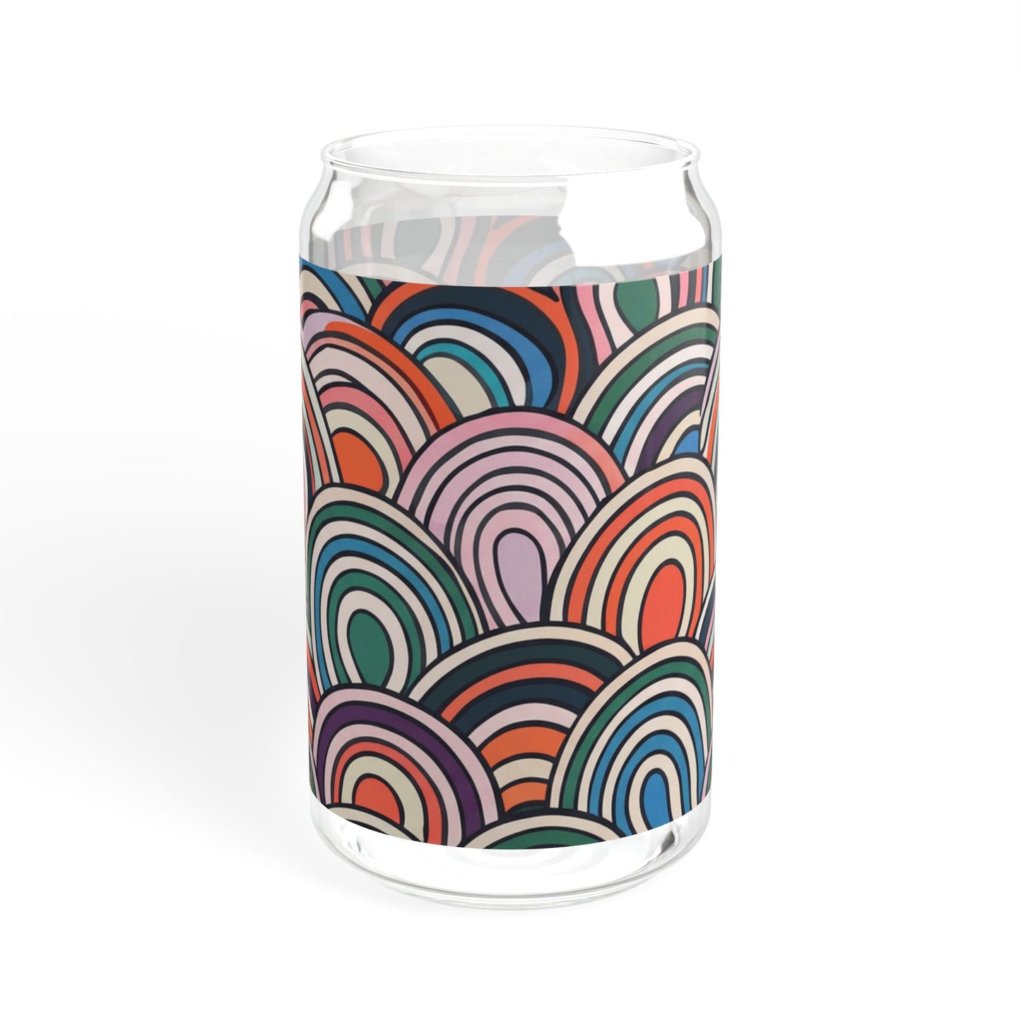 Sipper Glass | 16oz