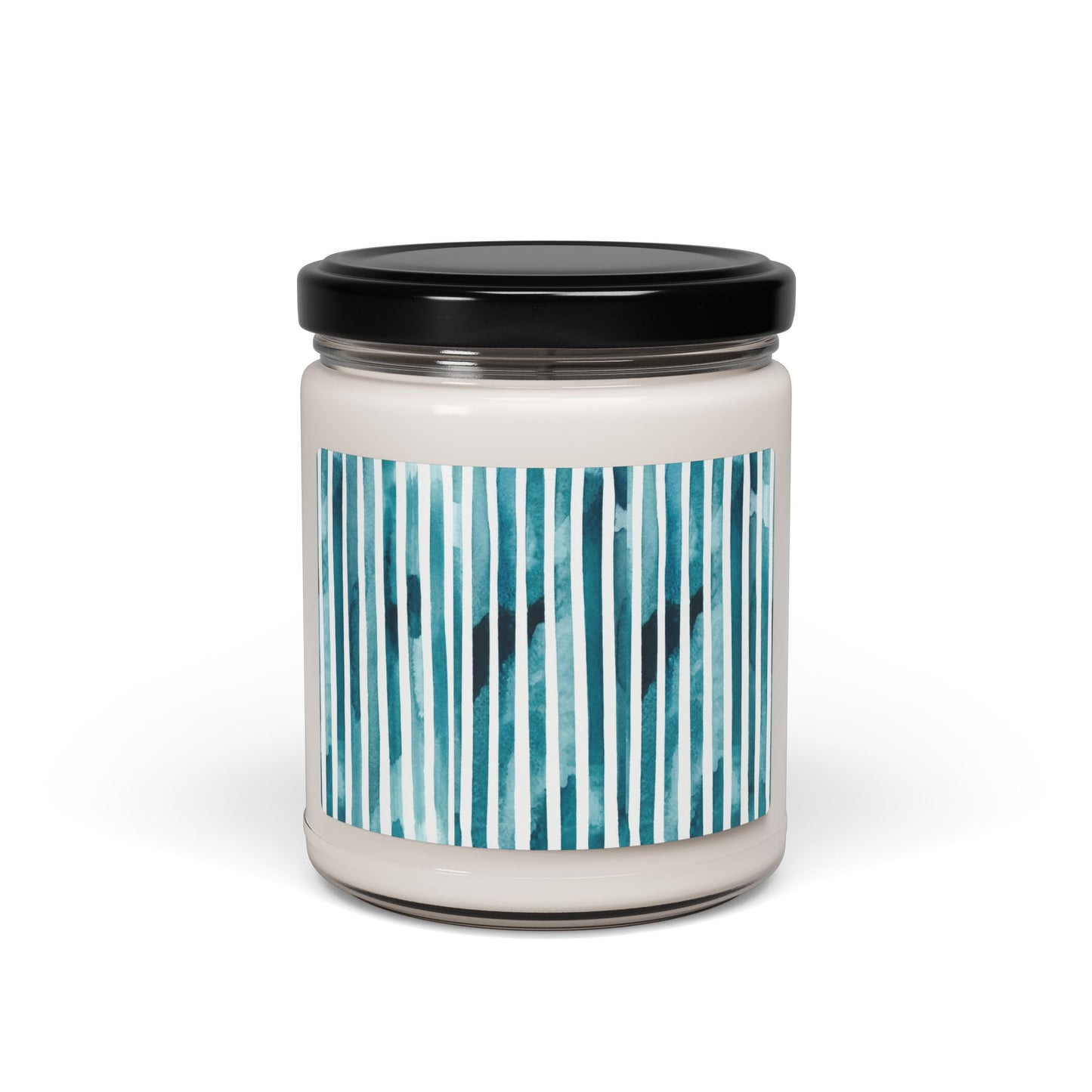 Teal Thread Soy Candle