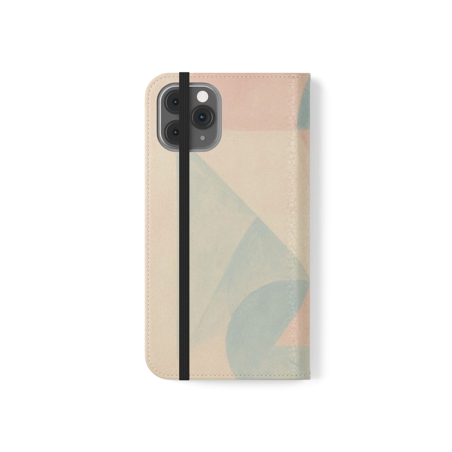 Vegan Leather Flip Case
