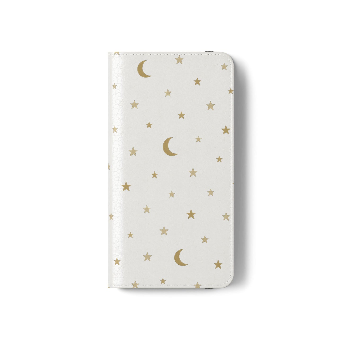 Vegan Leather Flip Case