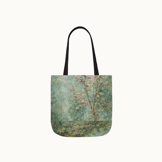 Tote Bag with 5-Color Straps