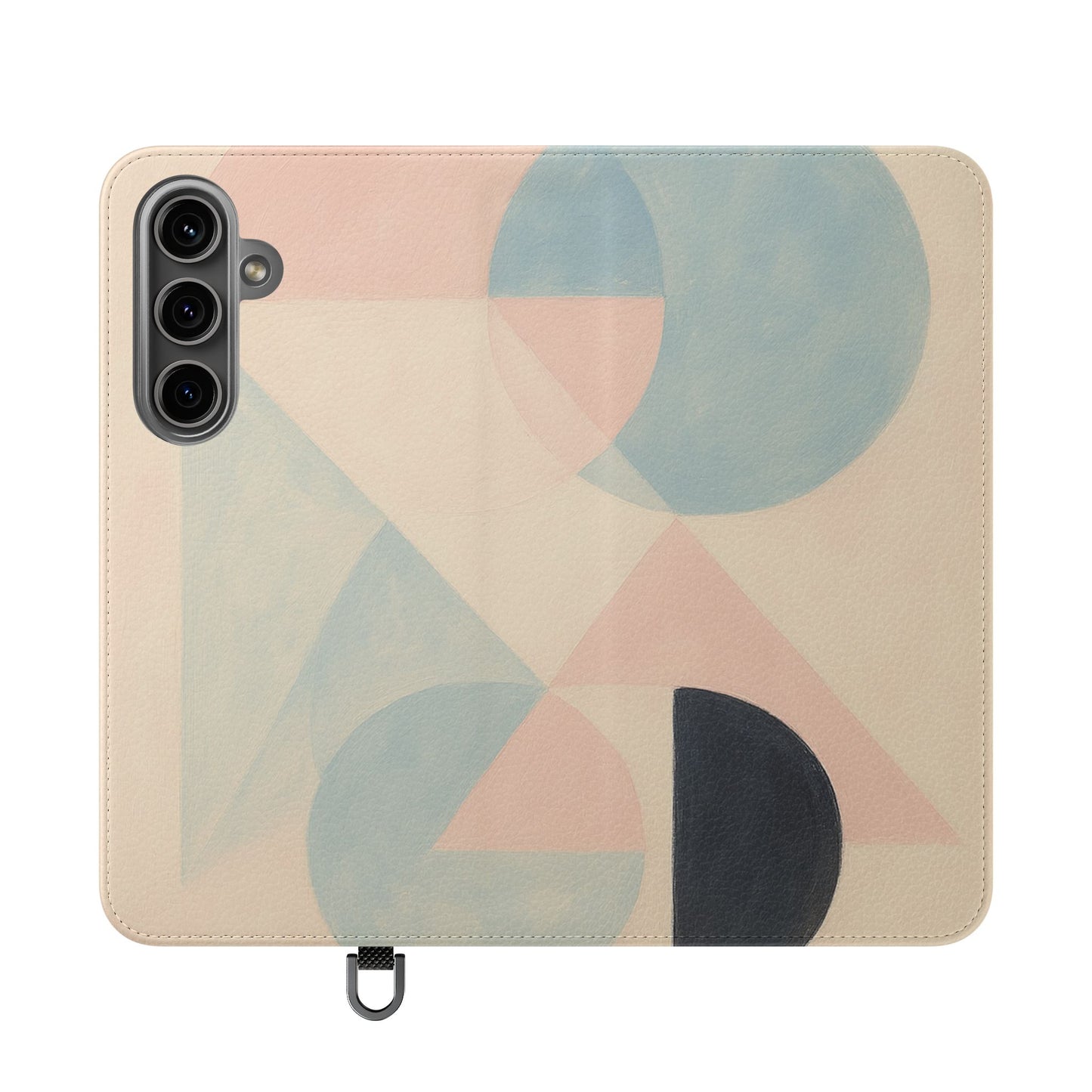 Vegan Leather Flip Case