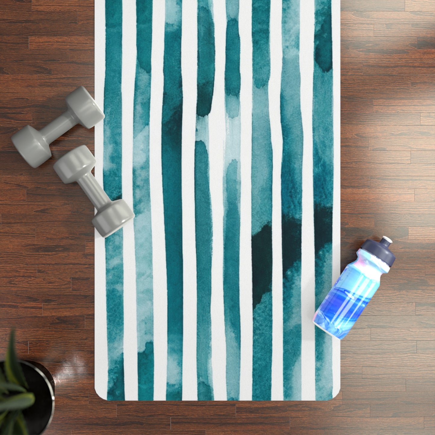 Rubber Yoga Mat