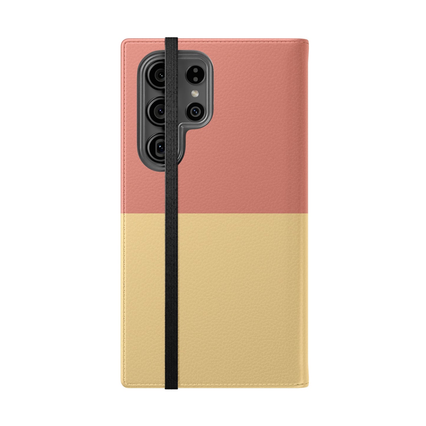 Vegan Leather Flip Case