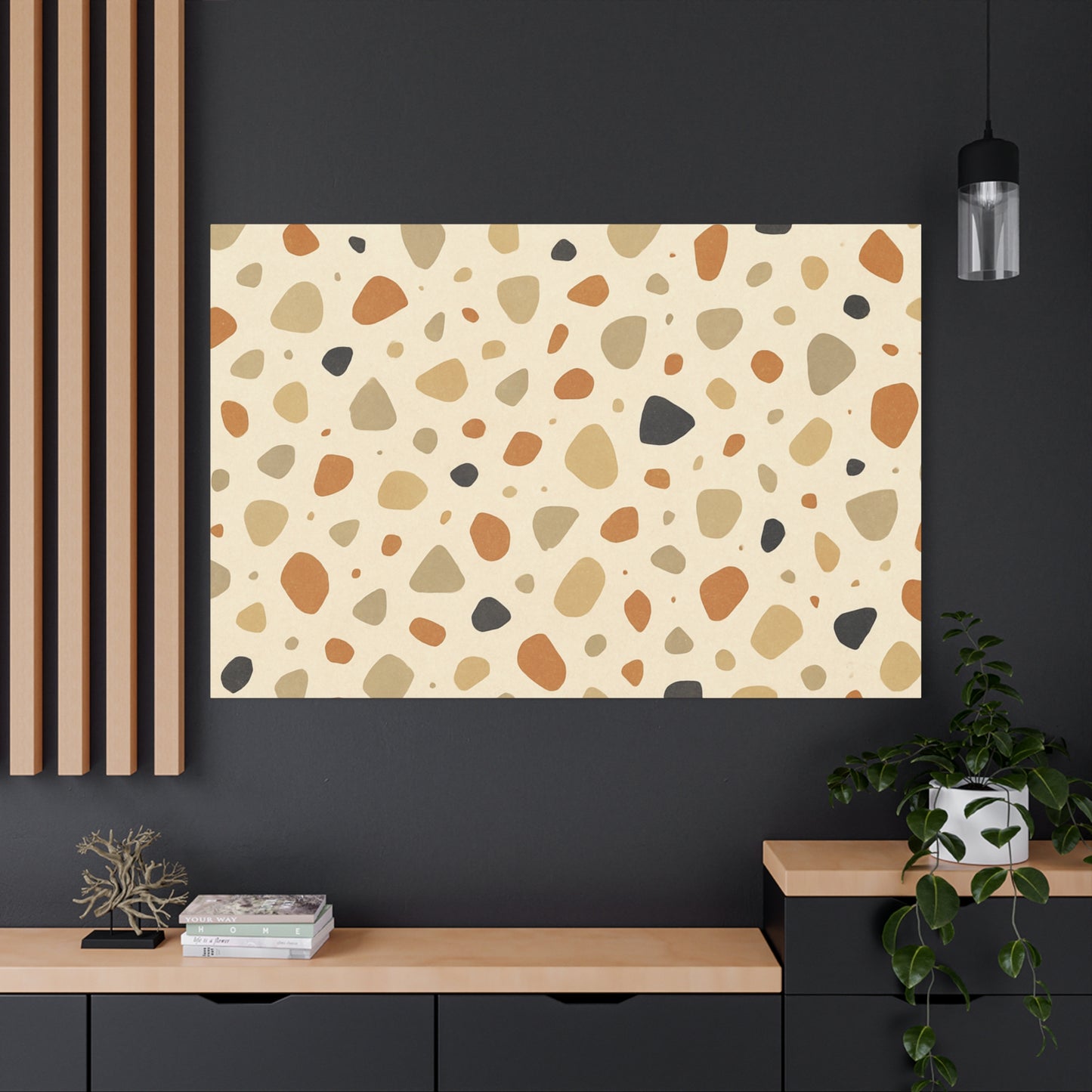 Stretched Canvas Wall Art