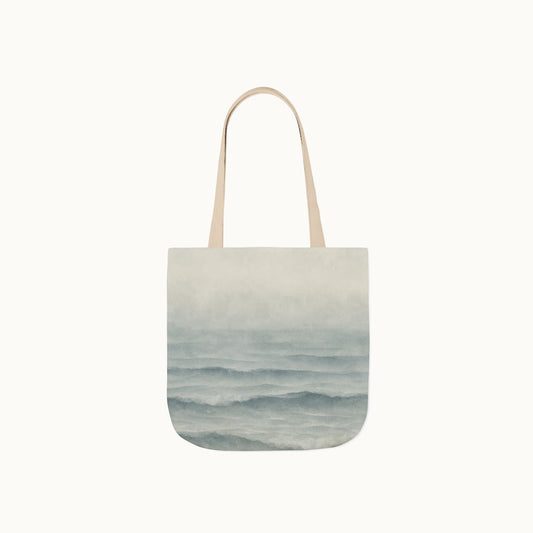 Tote Bag with 5-Color Straps