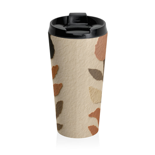 Stainless Steel Travel Mug