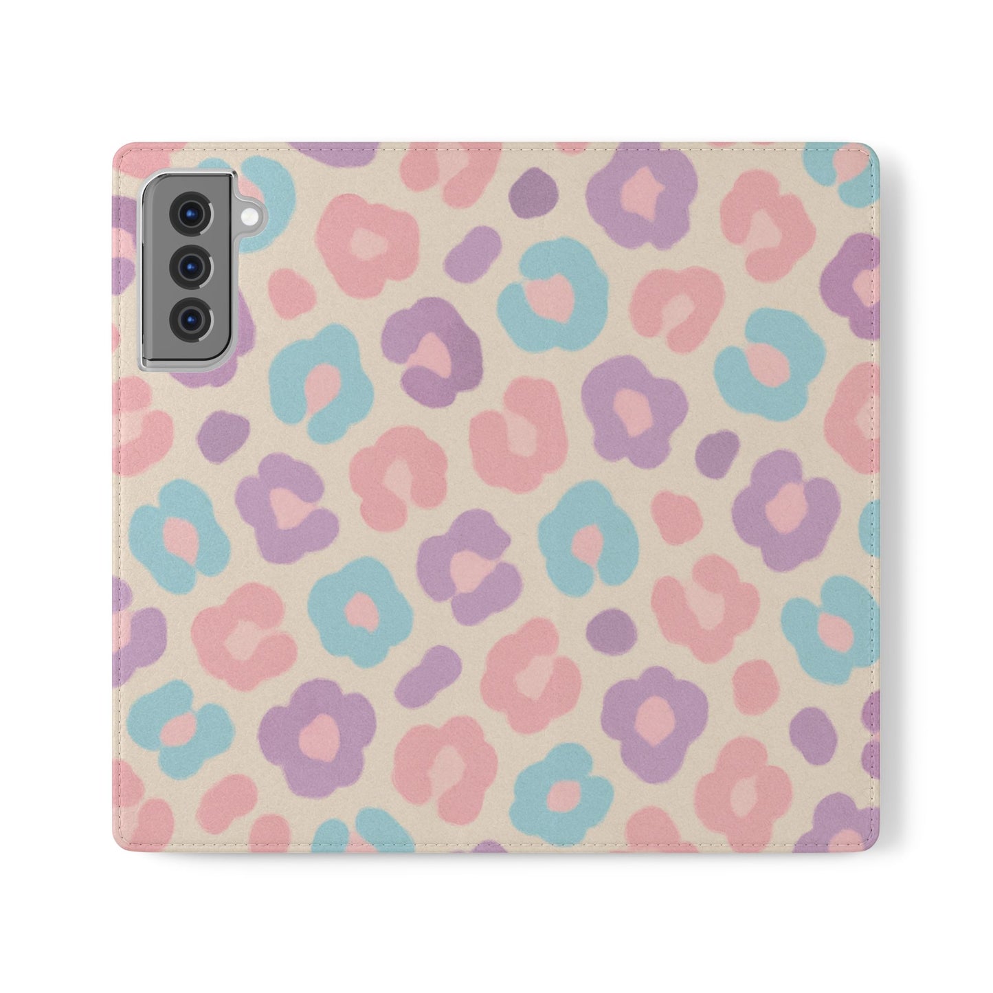 Vegan Leather Flip Case