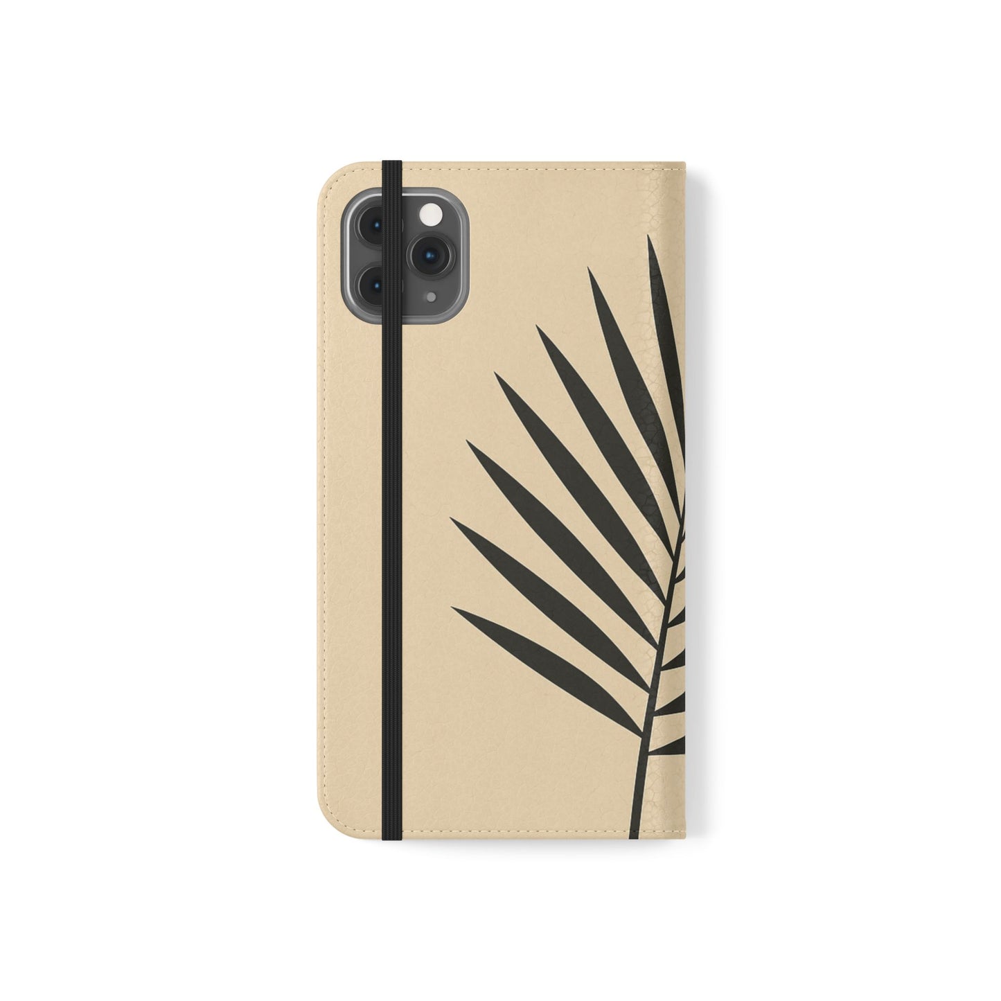 Vegan Leather Flip Case