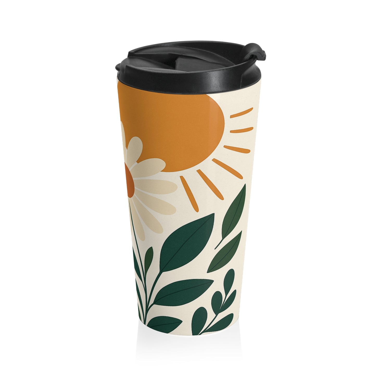 Stainless Steel Travel Mug