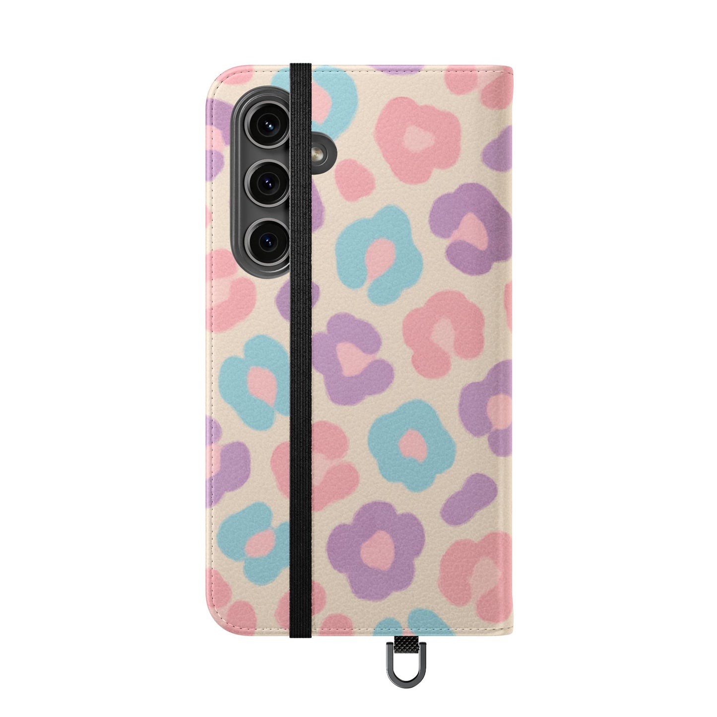 Vegan Leather Flip Case