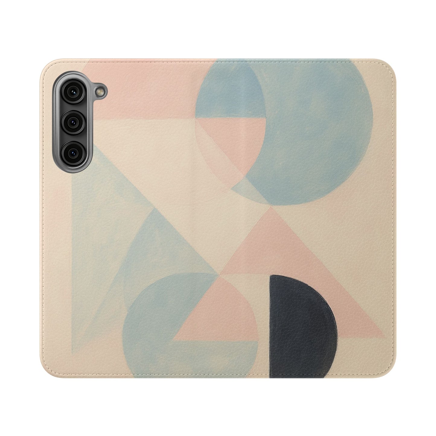 Vegan Leather Flip Case