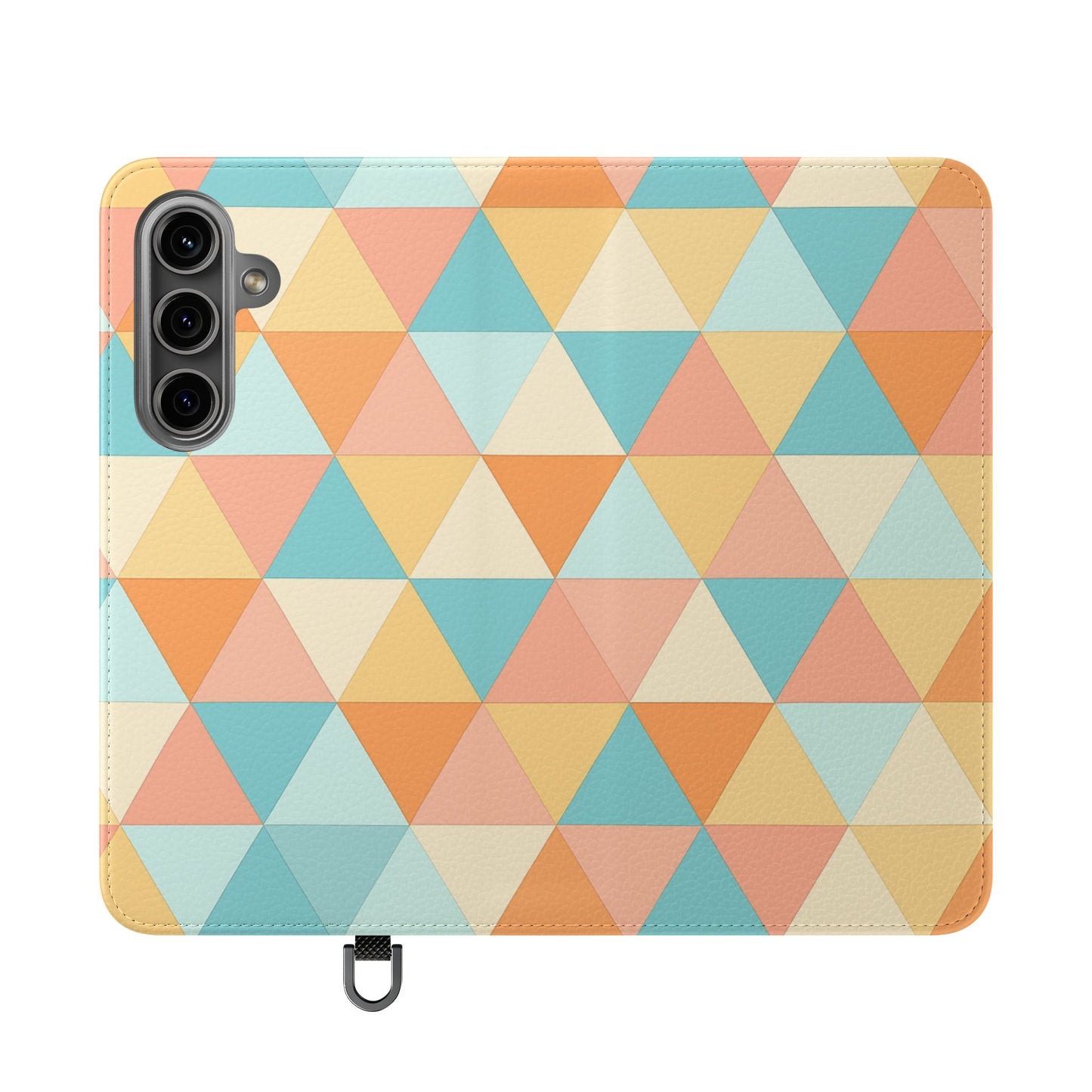 Vegan Leather Flip Case