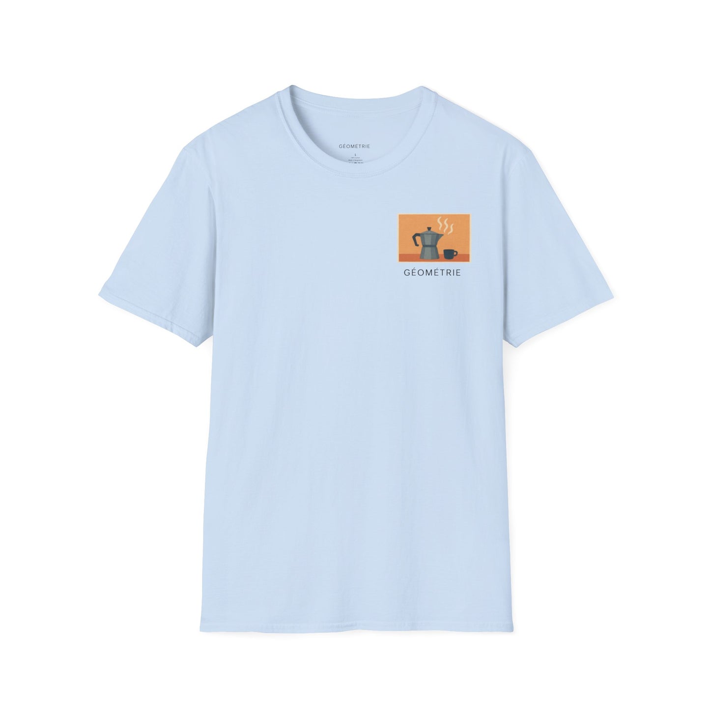 Géométrie Wordmark T-Shirt