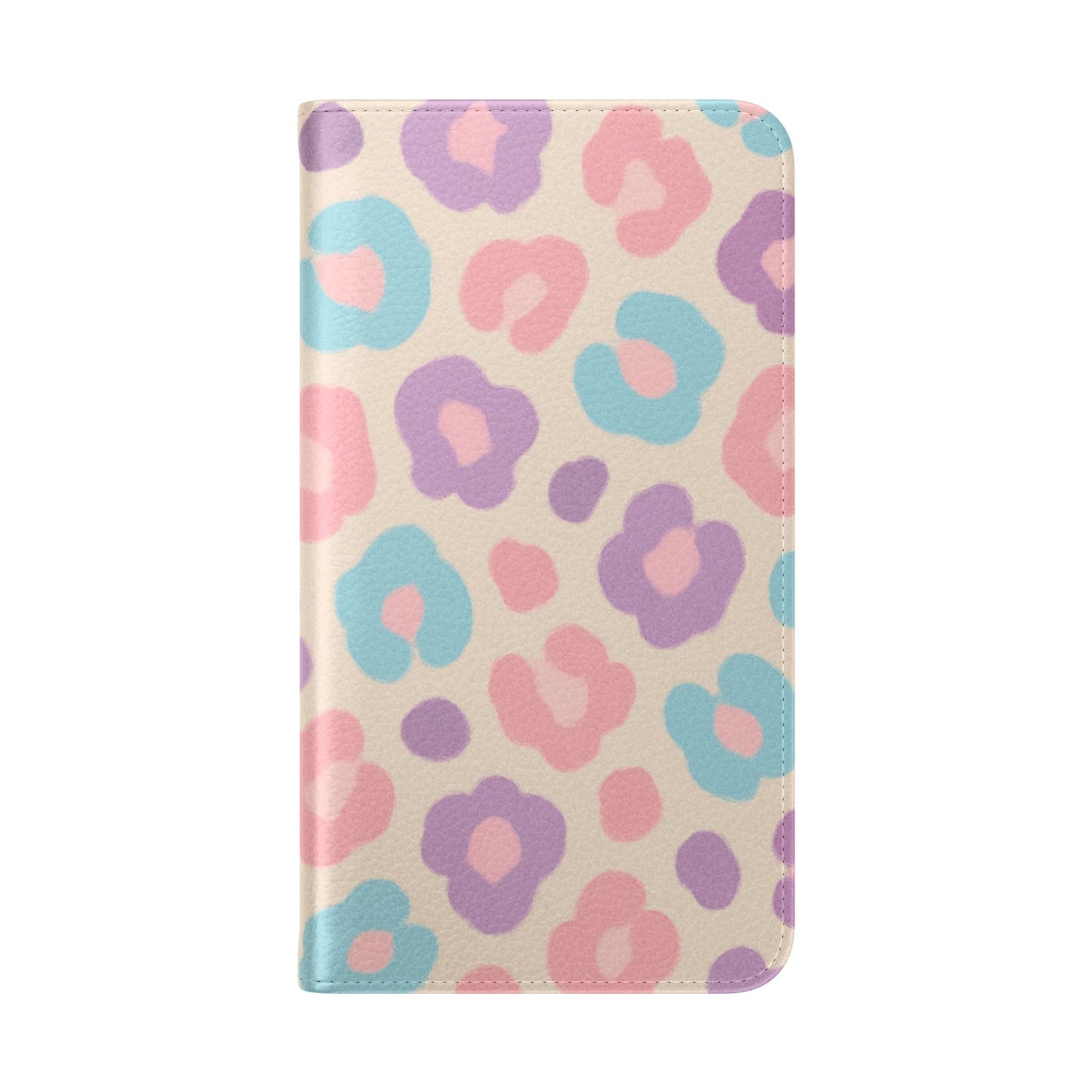 Vegan Leather Flip Case