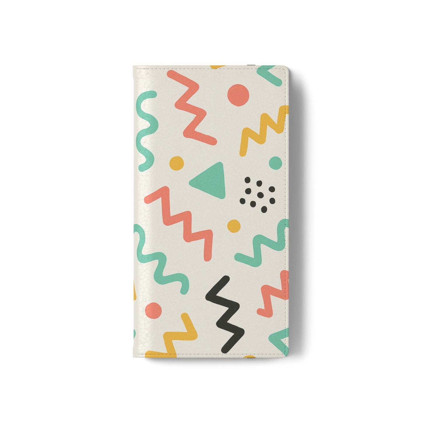 Vegan Leather Flip Case