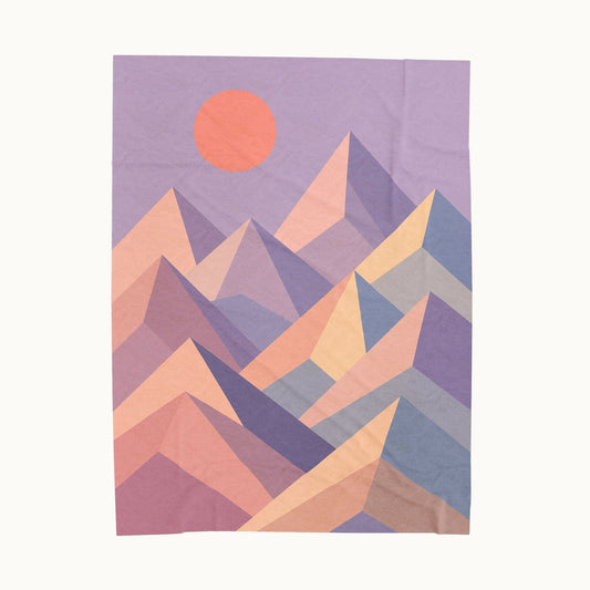 Velveteen Plush Blanket