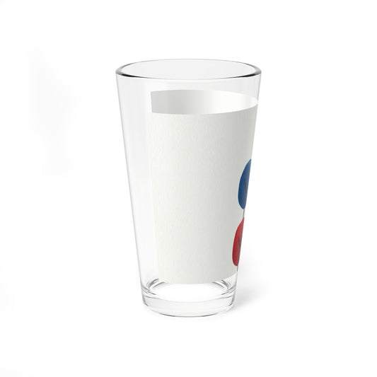 Tall Mixing Glass 16oz