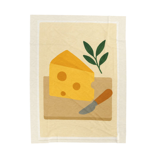 Velveteen Plush Blanket