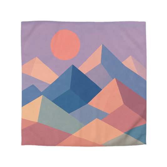 Microfiber Duvet Cover