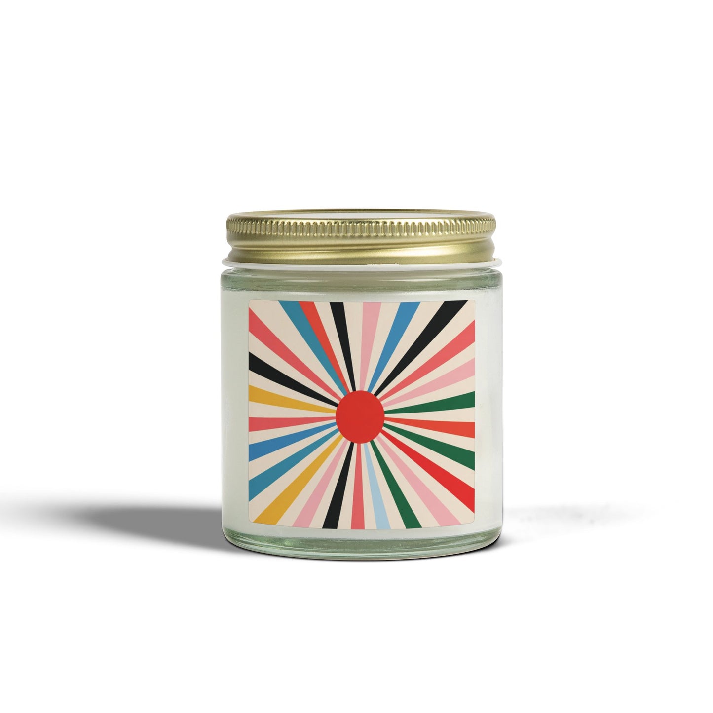 Festival Rays Scented Candles