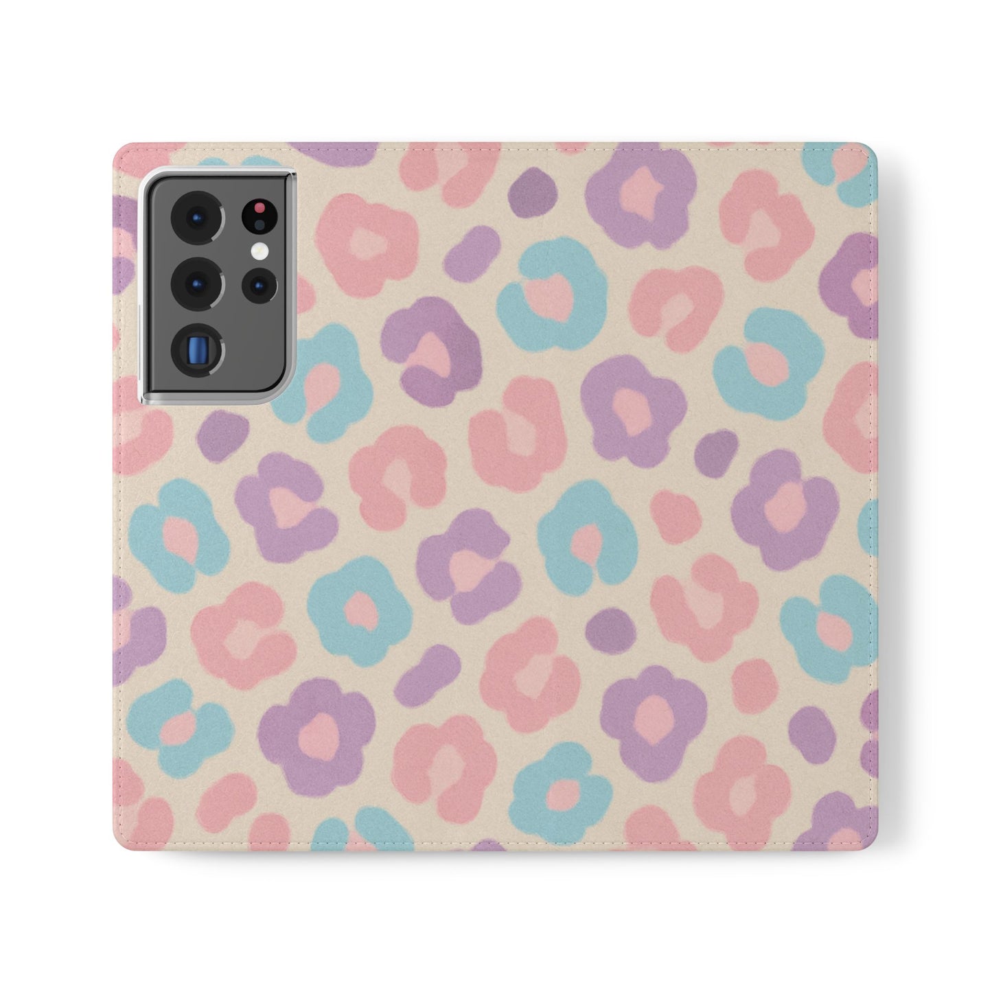 Vegan Leather Flip Case