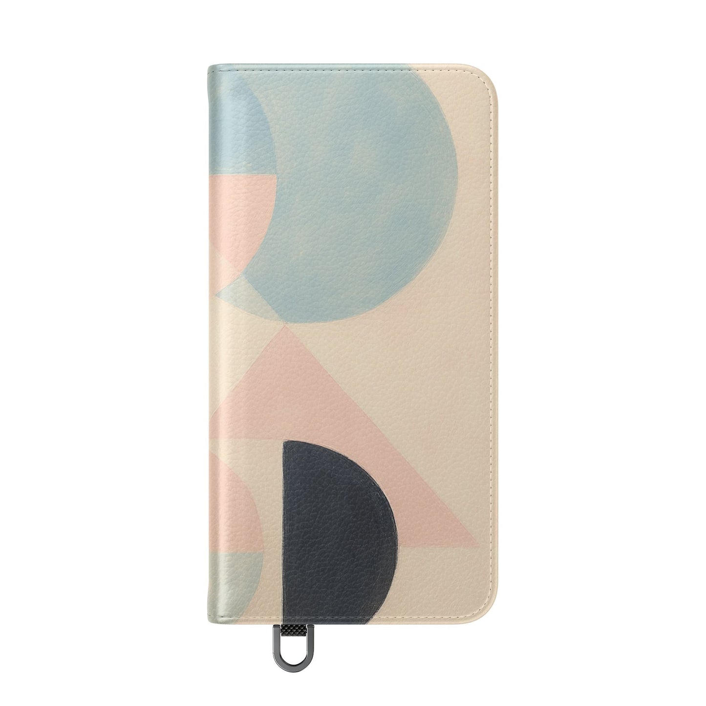 Vegan Leather Flip Case