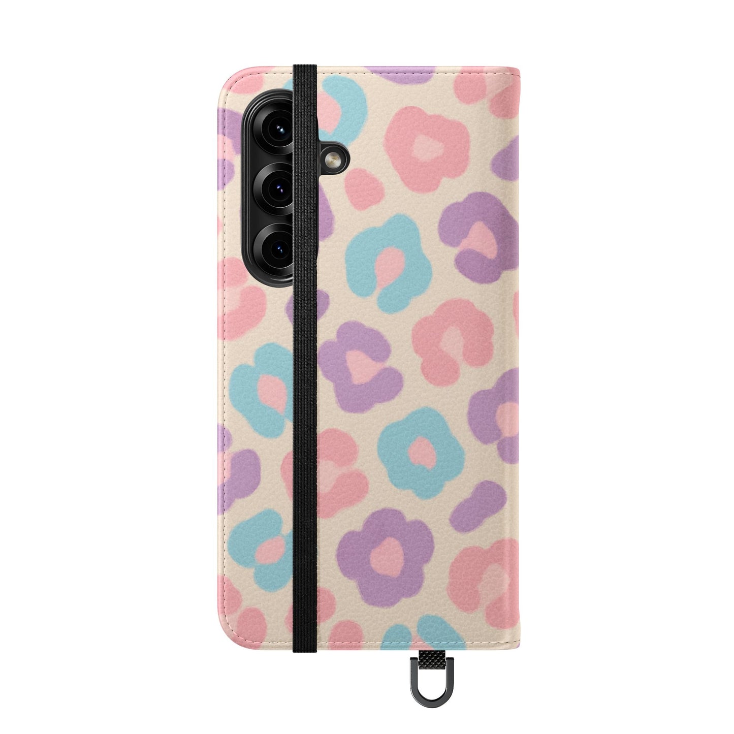 Vegan Leather Flip Case