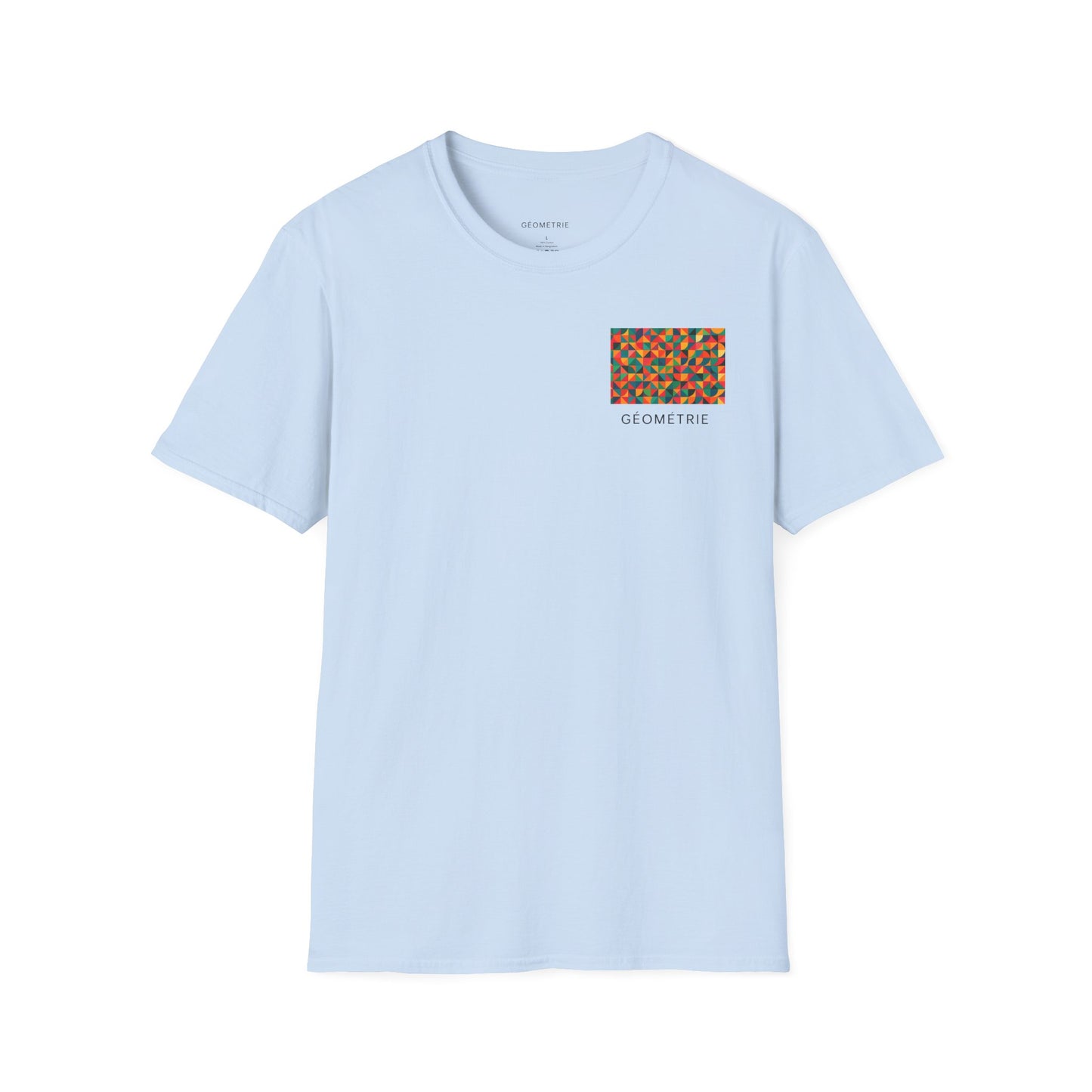 Géométrie Wordmark T-Shirt