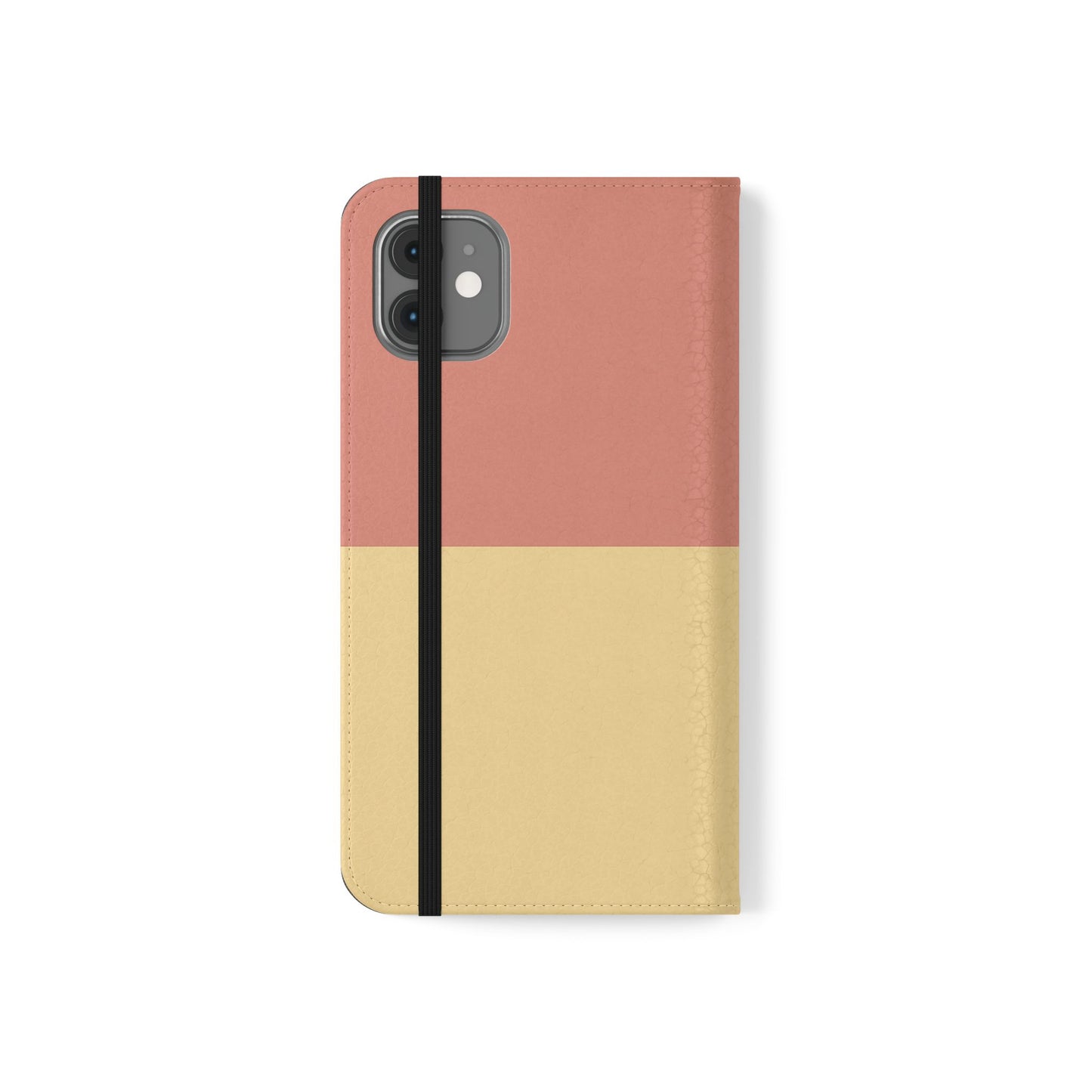 Vegan Leather Flip Case