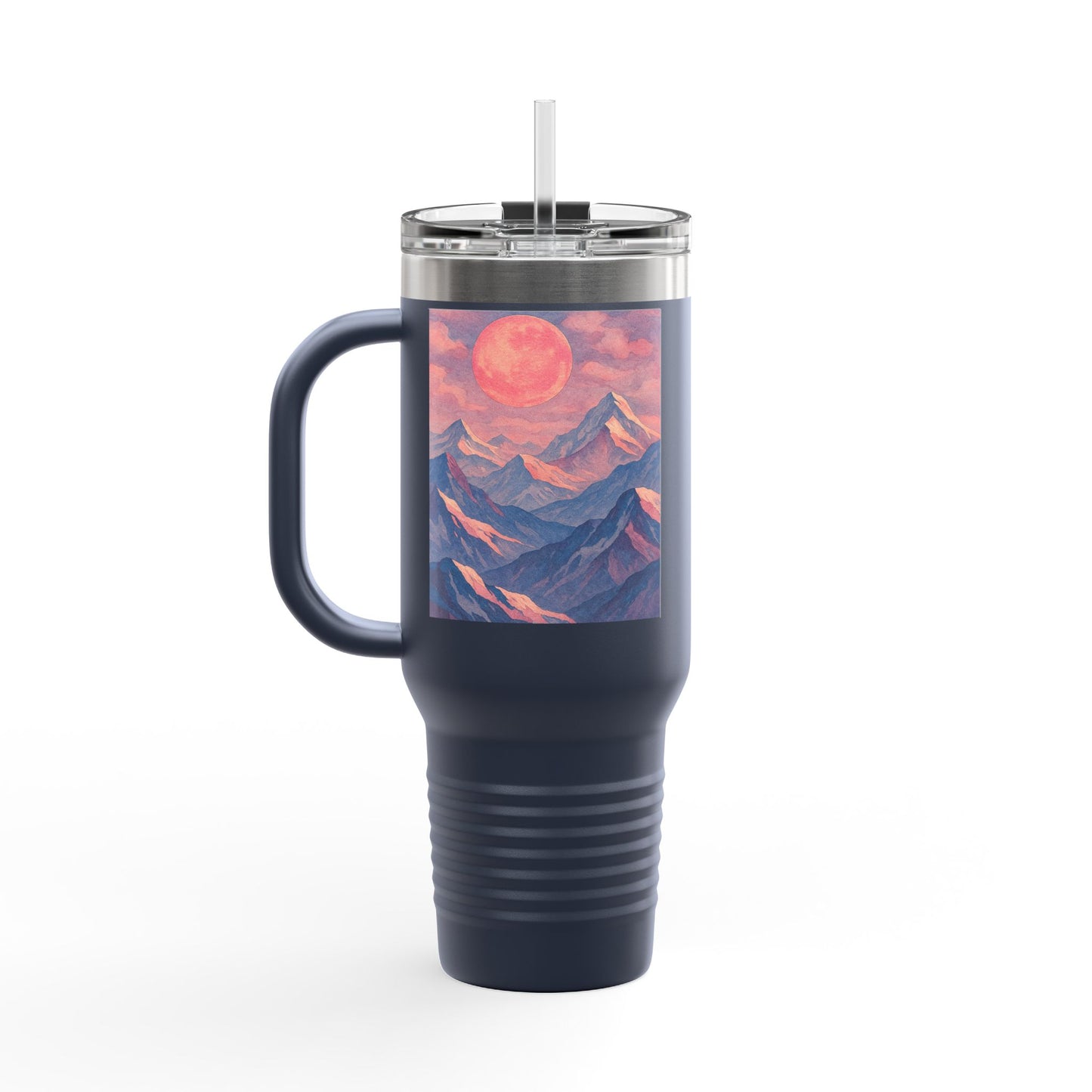 40oz Insulated Travel Mug