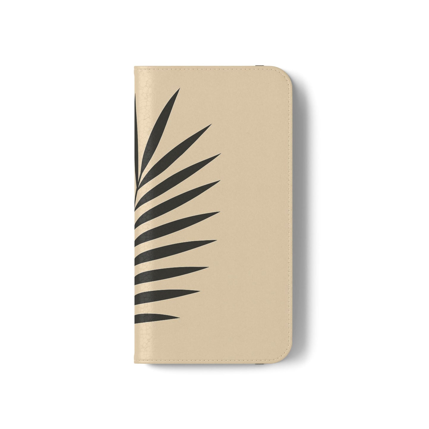 Vegan Leather Flip Case