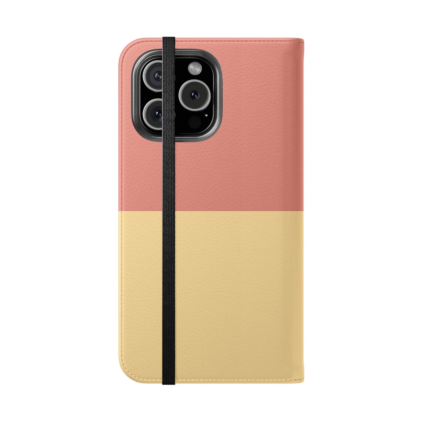 Vegan Leather Flip Case
