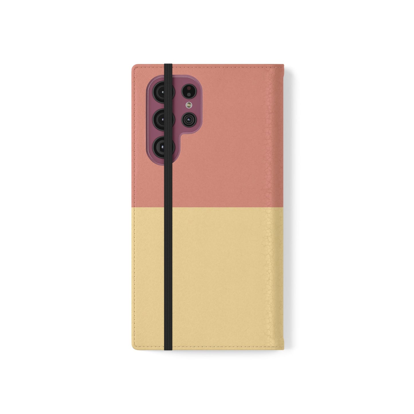 Vegan Leather Flip Case