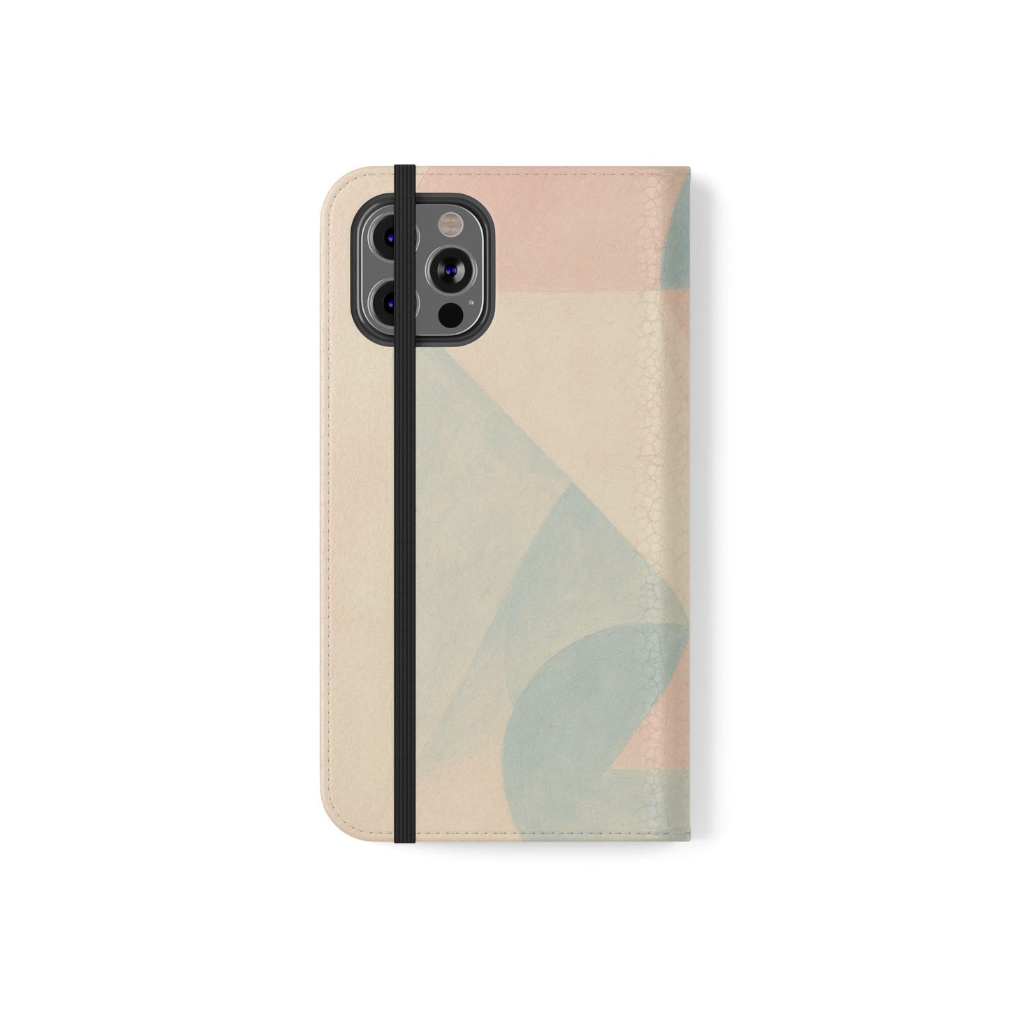 Vegan Leather Flip Case